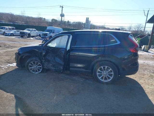 2024 HONDA CR-V EX-L AWD 15