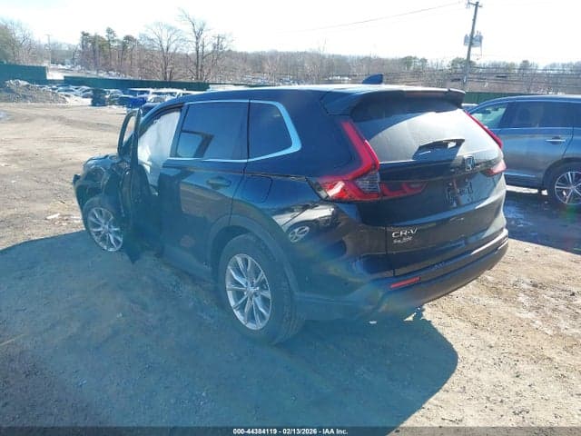 2024 HONDA CR-V EX-L AWD 3