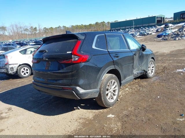 2024 HONDA CR-V EX-L AWD 4