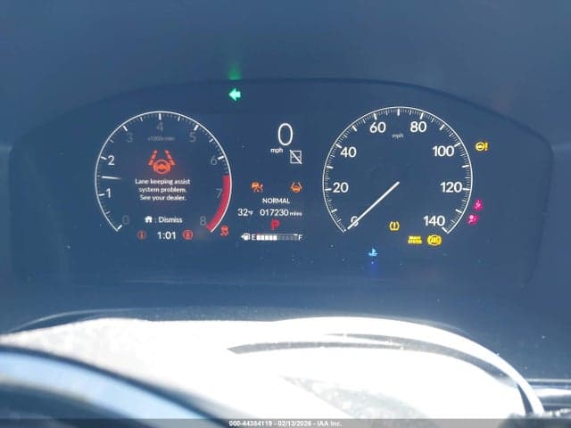 2024 HONDA CR-V EX-L AWD 7