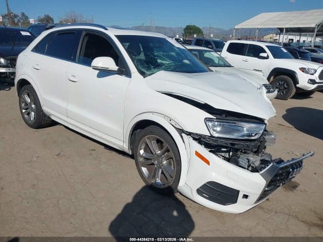 2017 AUDI Q3 2.0T PREMIUM