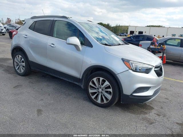 2020 BUICK ENCORE AWD PREFERRED 1