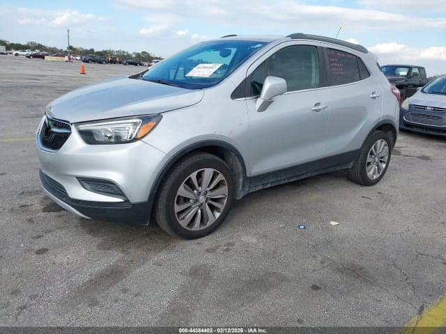 2020 BUICK ENCORE AWD PREFERRED 2