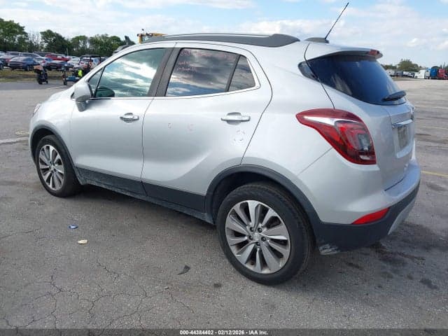 2020 BUICK ENCORE AWD PREFERRED 3