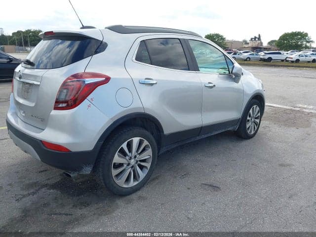 2020 BUICK ENCORE AWD PREFERRED 4