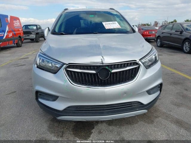2020 BUICK ENCORE AWD PREFERRED 6