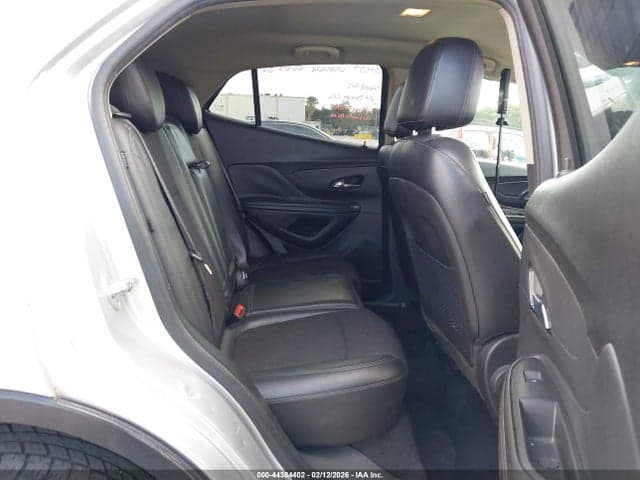 2020 BUICK ENCORE AWD PREFERRED 8