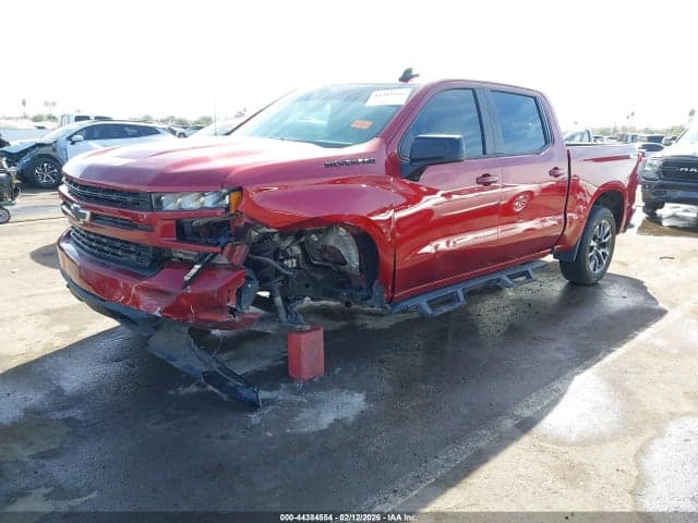 2019 CHEVROLET SILVERADO 1500 RST 2