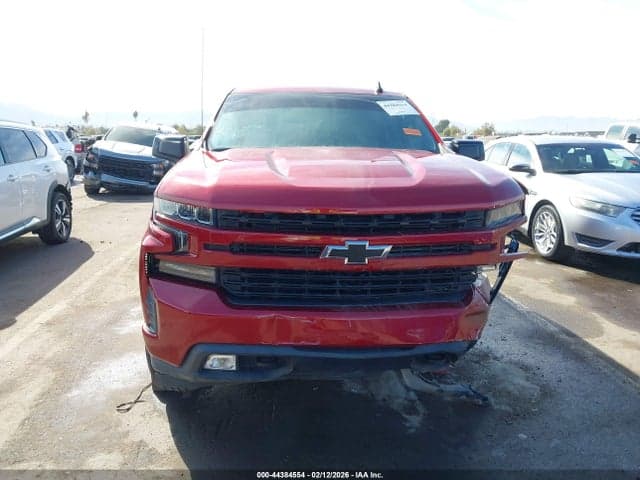 2019 CHEVROLET SILVERADO 1500 RST 13