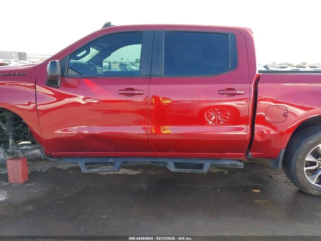 2019 CHEVROLET SILVERADO 1500 RST 15