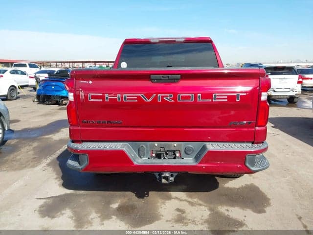 2019 CHEVROLET SILVERADO 1500 RST 17