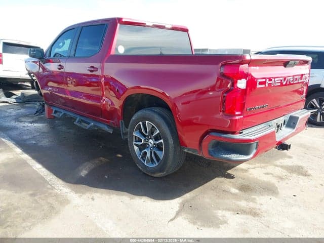 2019 CHEVROLET SILVERADO 1500 RST 3