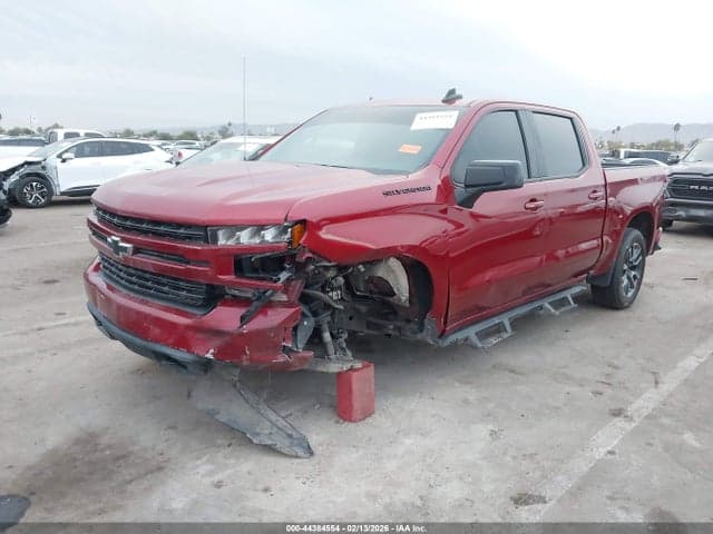 2019 CHEVROLET SILVERADO 1500 RST 6