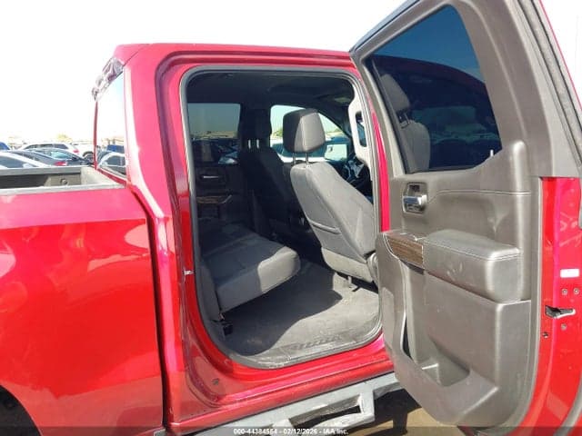 2019 CHEVROLET SILVERADO 1500 RST 8