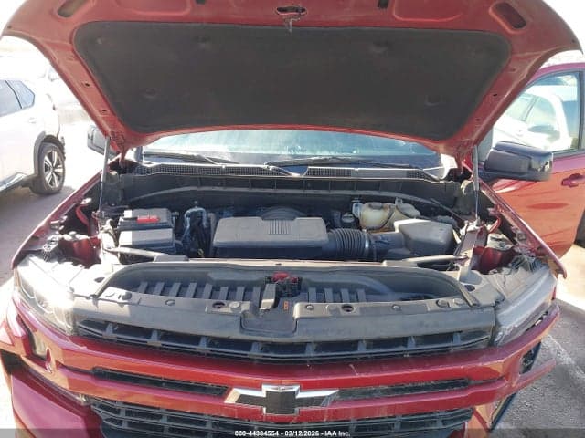2019 CHEVROLET SILVERADO 1500 RST 10
