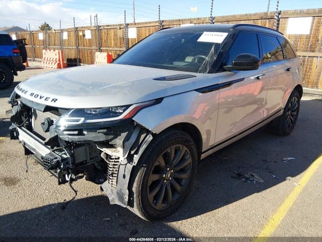 2019 LAND ROVER RANGE ROVER VELAR P250 R-DYNAMIC SE 2