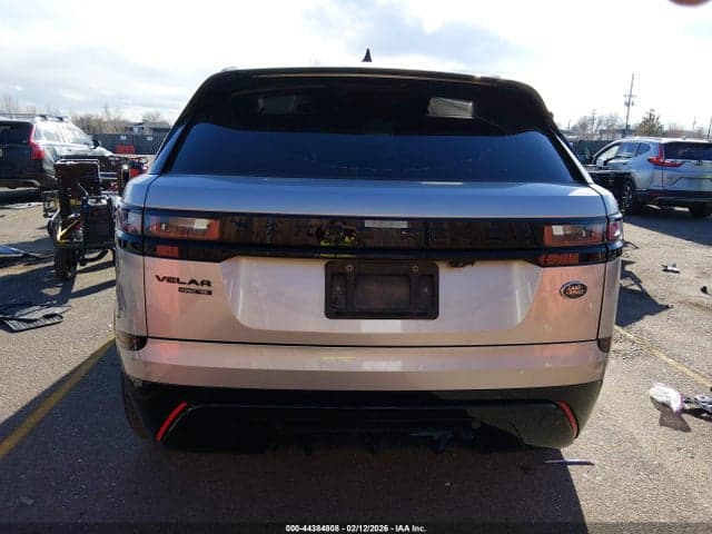 2019 LAND ROVER RANGE ROVER VELAR P250 R-DYNAMIC SE 17