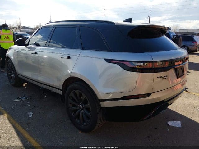 2019 LAND ROVER RANGE ROVER VELAR P250 R-DYNAMIC SE 3
