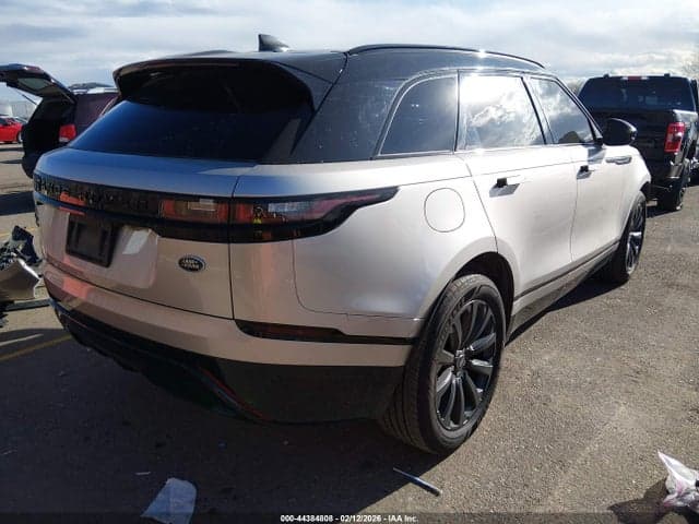 2019 LAND ROVER RANGE ROVER VELAR P250 R-DYNAMIC SE 4