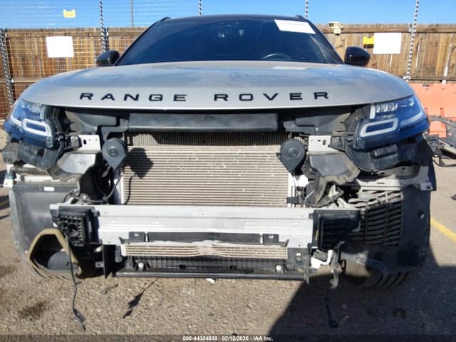 2019 LAND ROVER RANGE ROVER VELAR P250 R-DYNAMIC SE 6