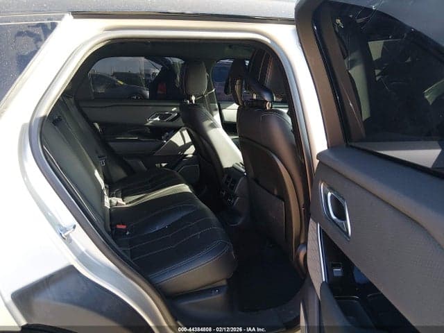2019 LAND ROVER RANGE ROVER VELAR P250 R-DYNAMIC SE 8