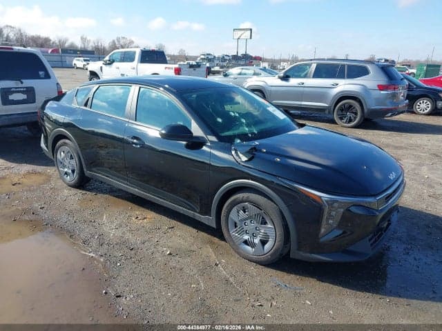 2025 KIA K4 LX 1