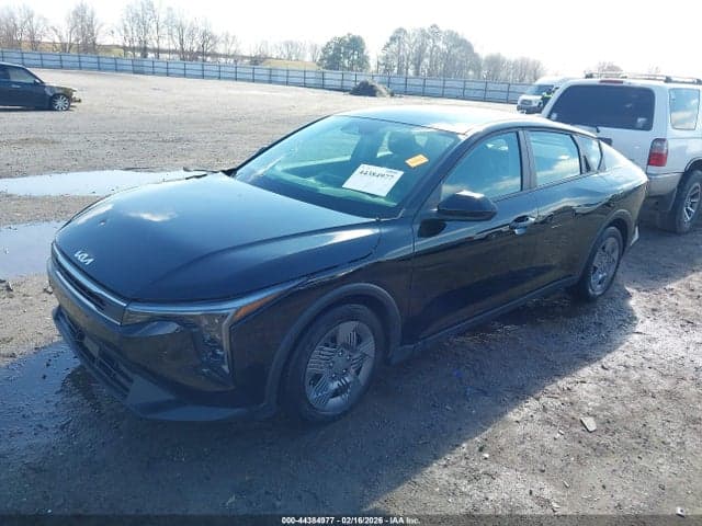 2025 KIA K4 LX 2
