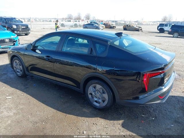 2025 KIA K4 LX 3