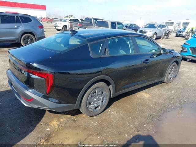 2025 KIA K4 LX 4