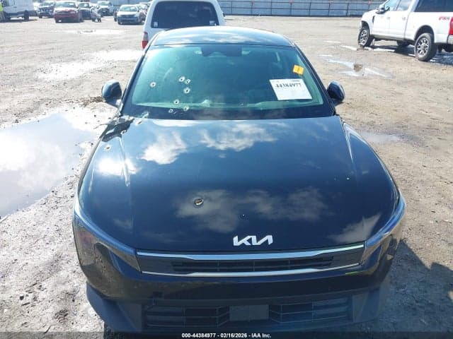 2025 KIA K4 LX 6