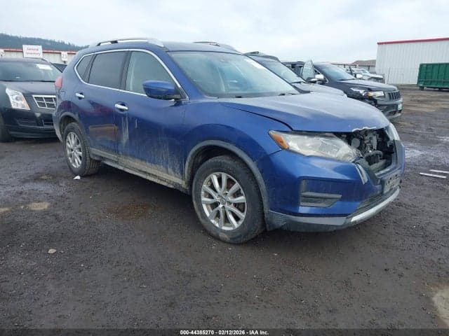 2019 NISSAN ROGUE SV 1