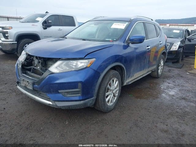 2019 NISSAN ROGUE SV 2