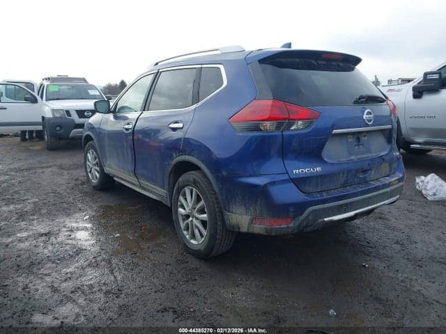 2019 NISSAN ROGUE SV 3
