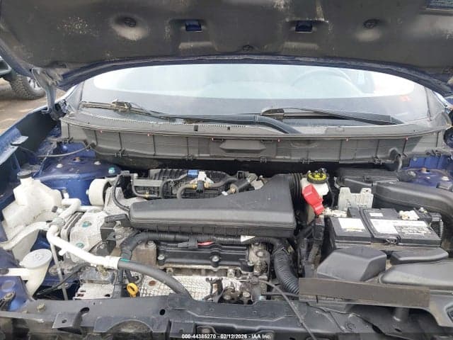 2019 NISSAN ROGUE SV 10