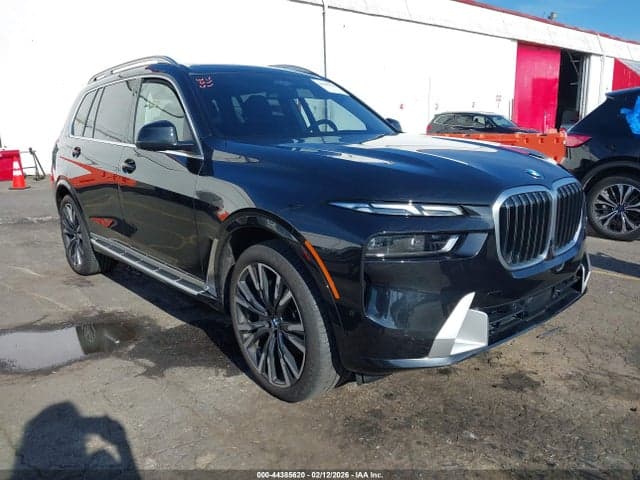 2025 BMW X7 XDRIVE40I - 1