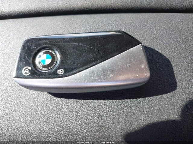 2025 BMW X7 XDRIVE40I 11