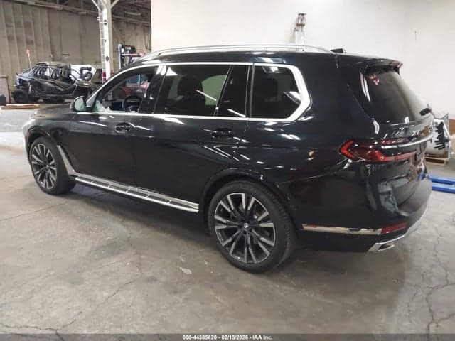 2025 BMW X7 XDRIVE40I 3