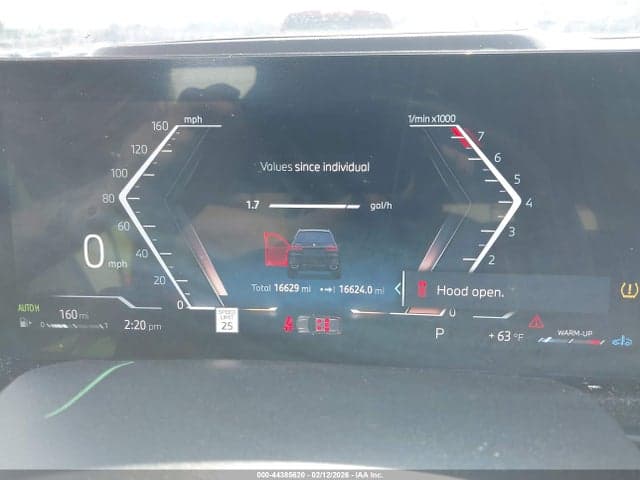 2025 BMW X7 XDRIVE40I 7