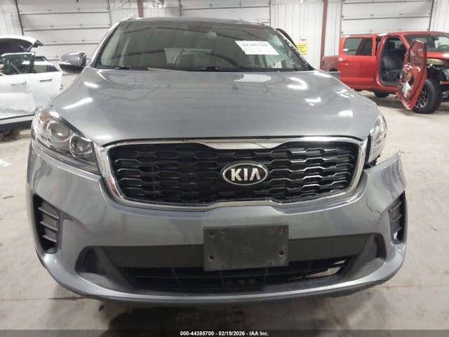 2019 KIA SORENTO 2.4L LX 13