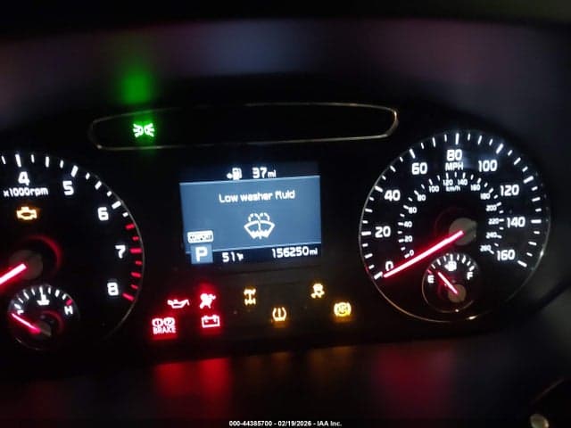 2019 KIA SORENTO 2.4L LX 16