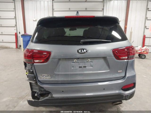 2019 KIA SORENTO 2.4L LX 17