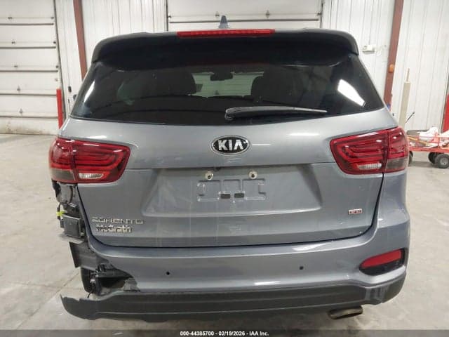 2019 KIA SORENTO 2.4L LX 19