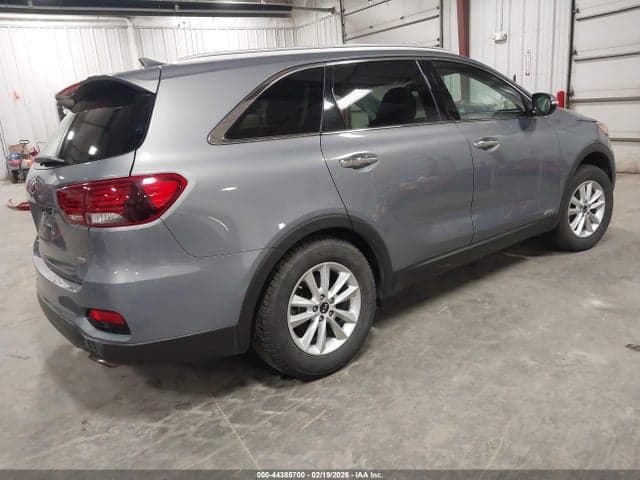 2019 KIA SORENTO 2.4L LX 4