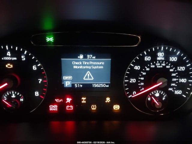 2019 KIA SORENTO 2.4L LX 7