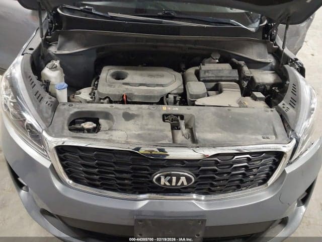2019 KIA SORENTO 2.4L LX 10