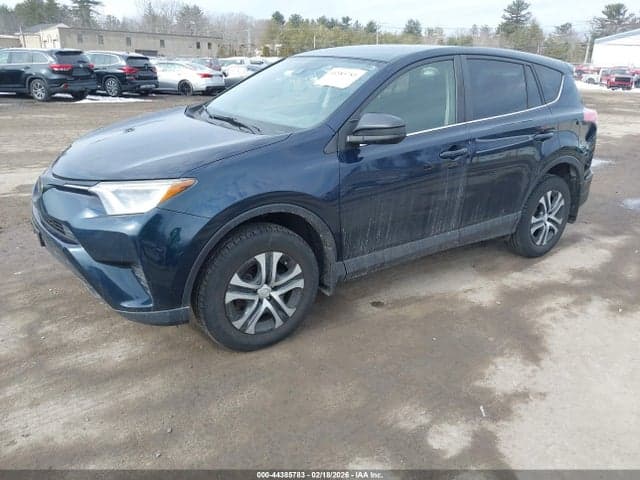 2018 TOYOTA RAV4 LE 2