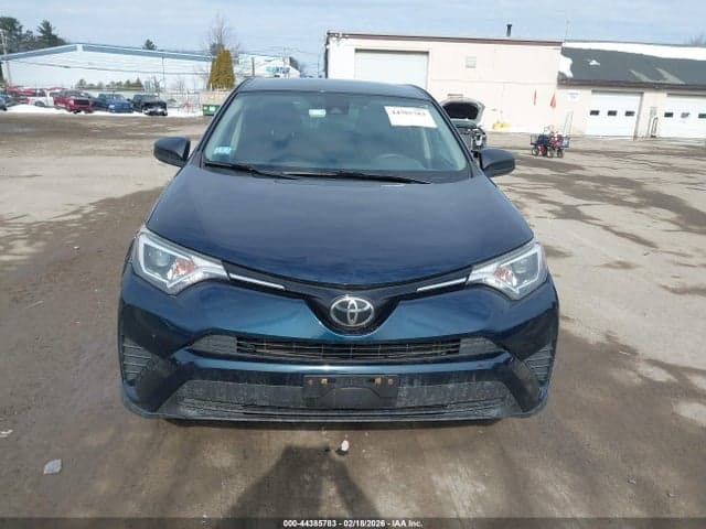 2018 TOYOTA RAV4 LE 12