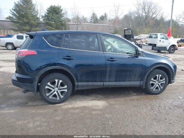 2018 TOYOTA RAV4 LE 13