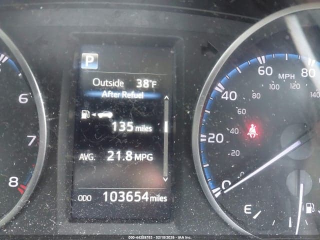 2018 TOYOTA RAV4 LE 15