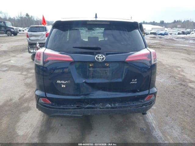 2018 TOYOTA RAV4 LE 16